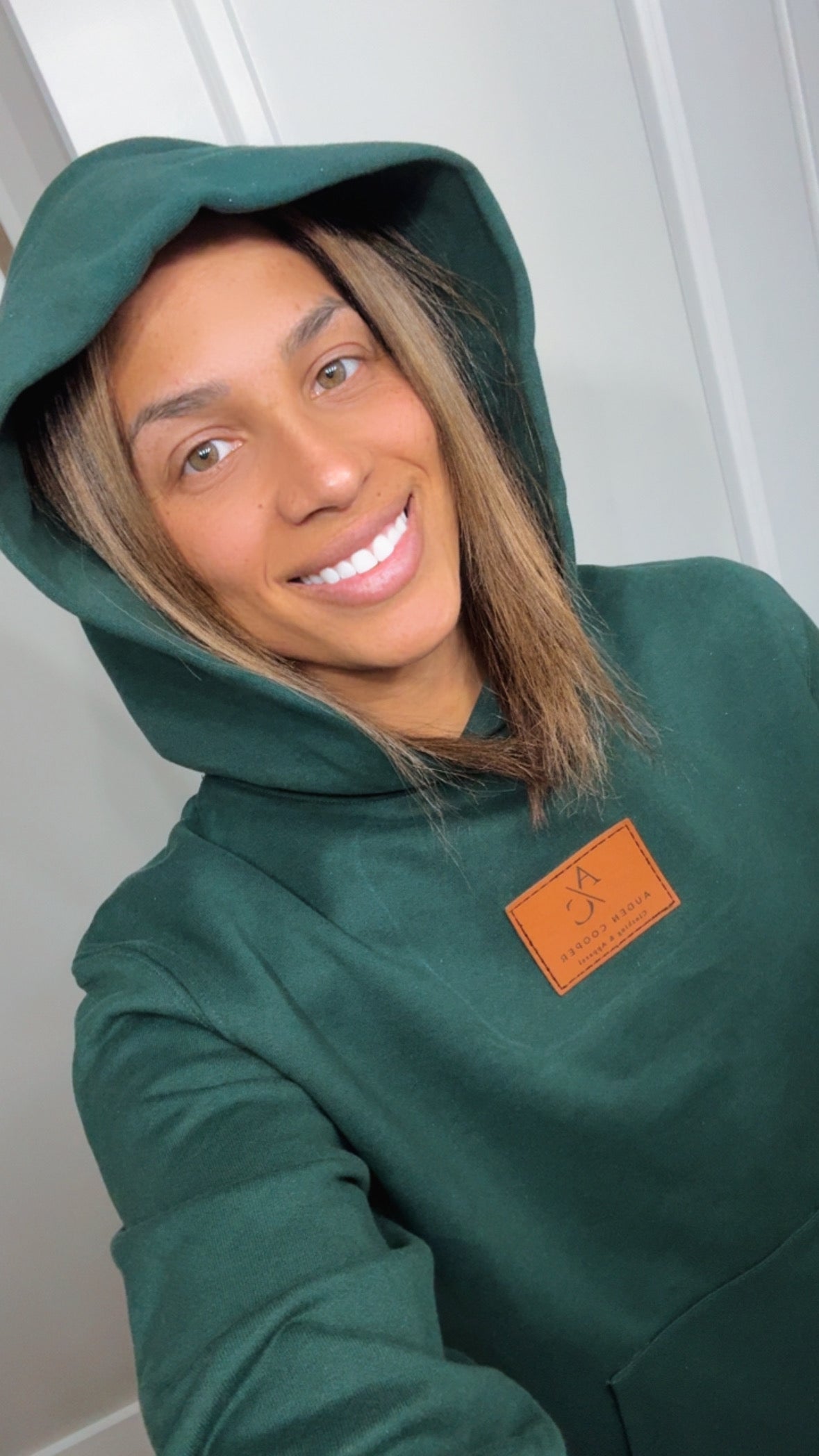 Auden - Unisex Hoodie