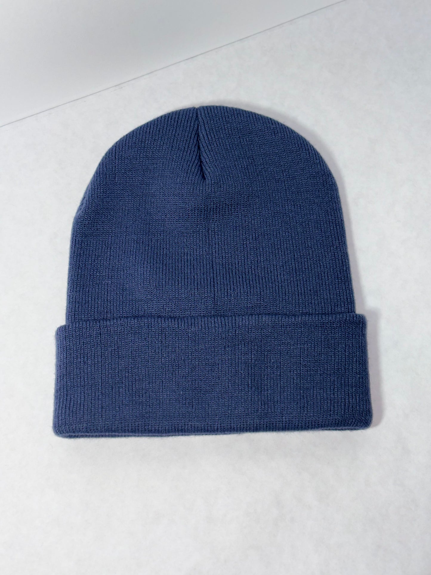 Jill - Premium Cuffed Knit Beanie