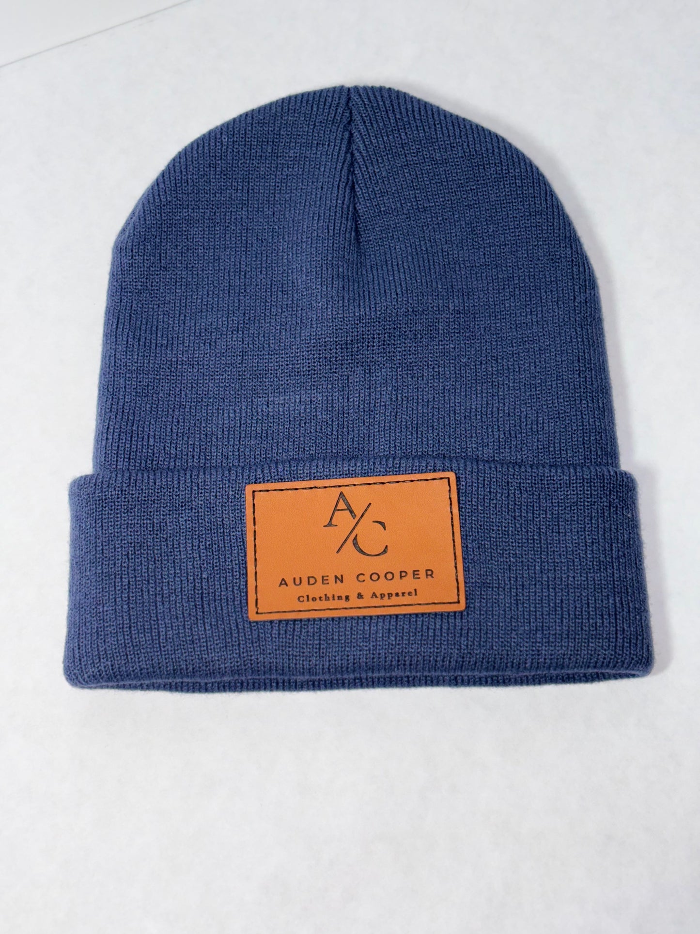 Jill - Premium Cuffed Knit Beanie