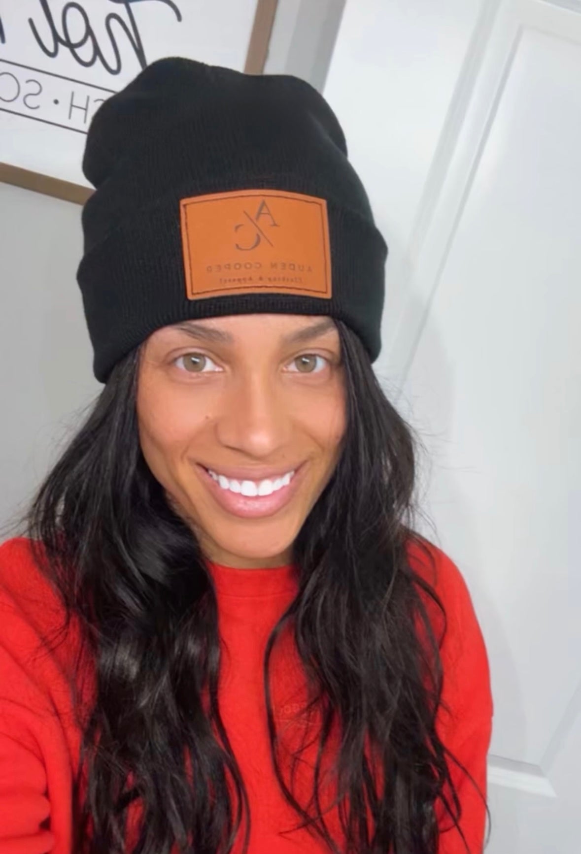 Jill - Premium Cuffed Knit Beanie