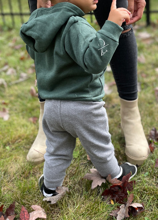 Sweater Weather - Toddler Hoodie: Pre-order