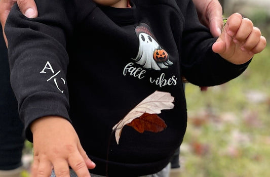 Crewneck - Toddler: Pre-order