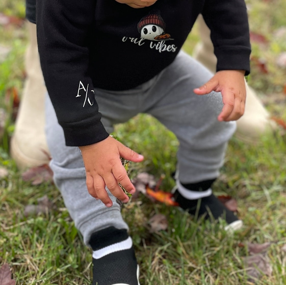 Crewneck - Toddler: Pre-order