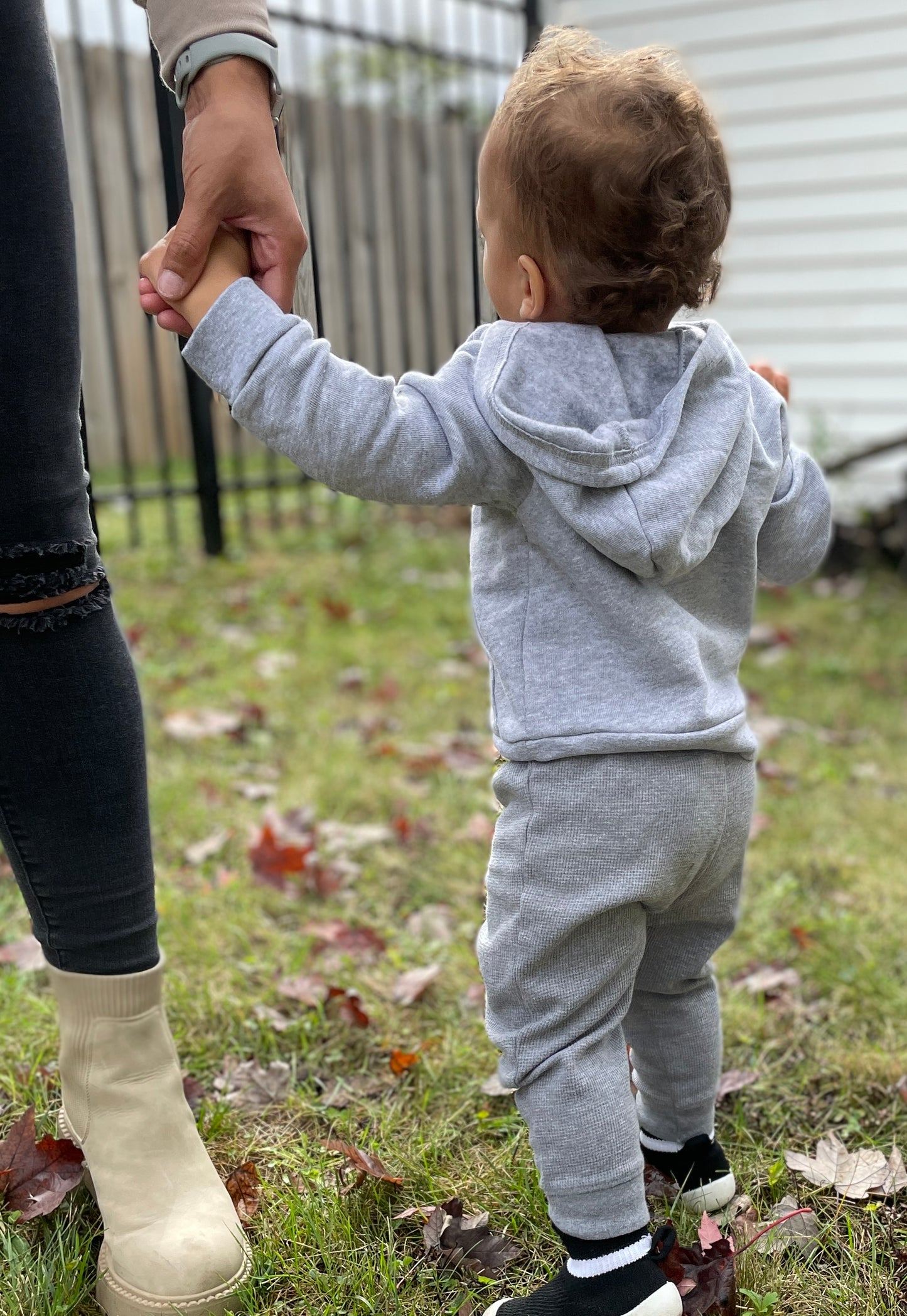 Fall Vibes - Toddler Hoodie: Pre-order