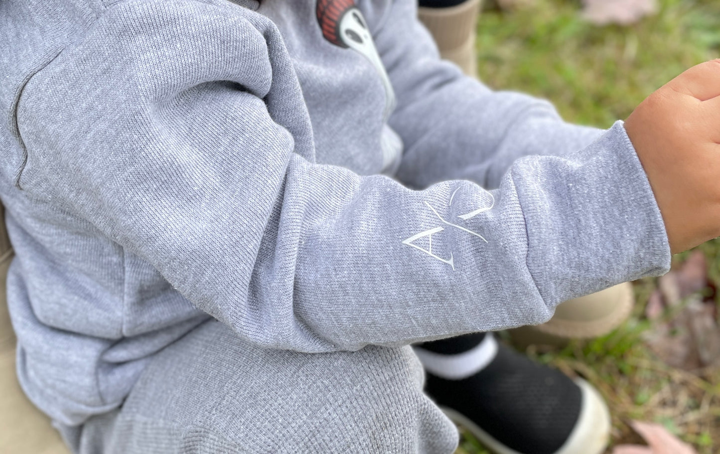 Fall Vibes - Toddler Hoodie: Pre-order