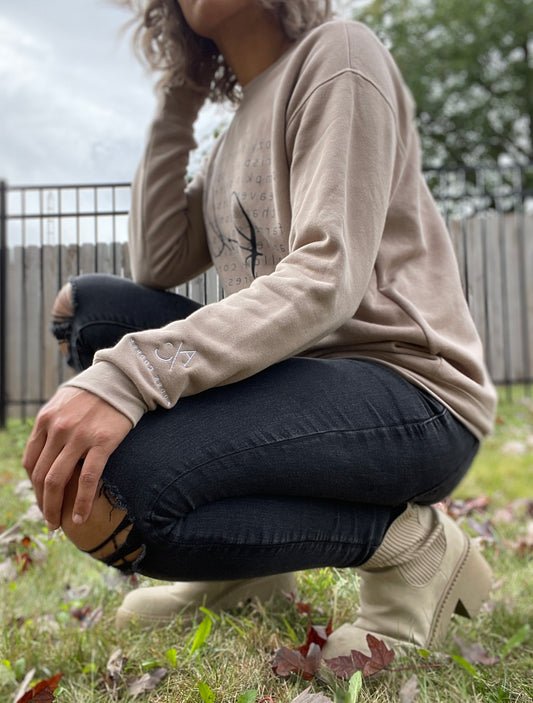 Fall Sweatshirt: Pre-order