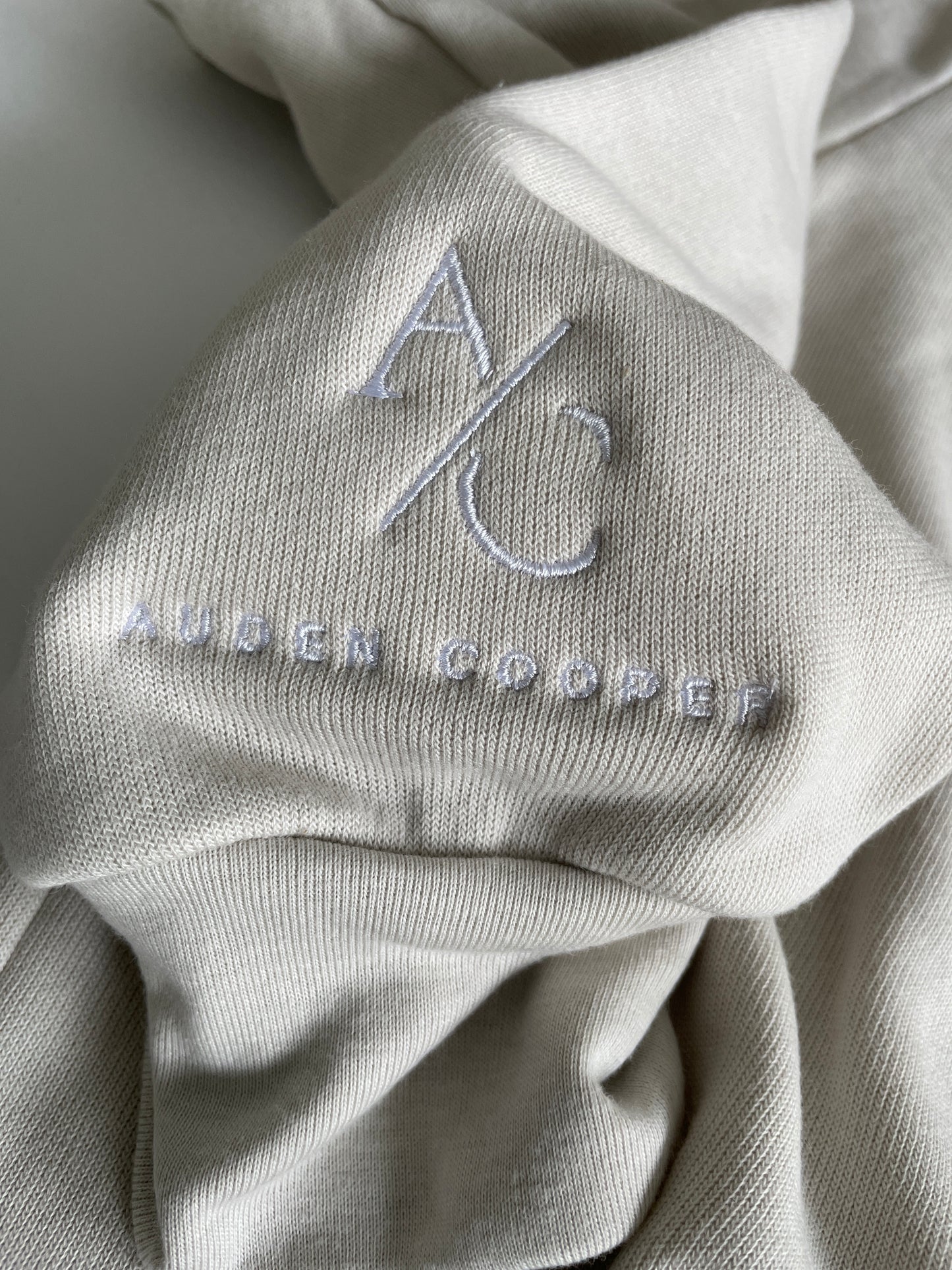 Fall Relaxed Crewneck: Pre-order