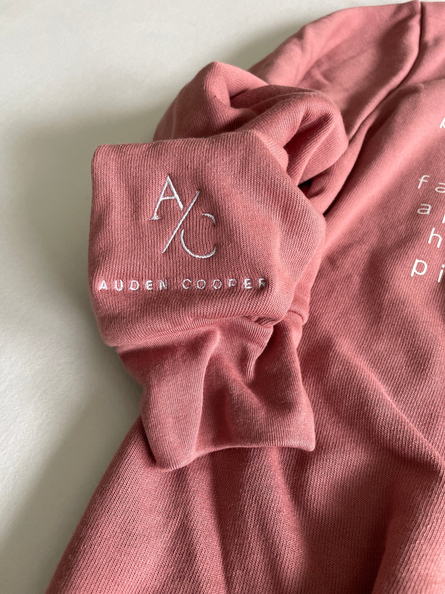 Fall Sweatshirt: Pre-order