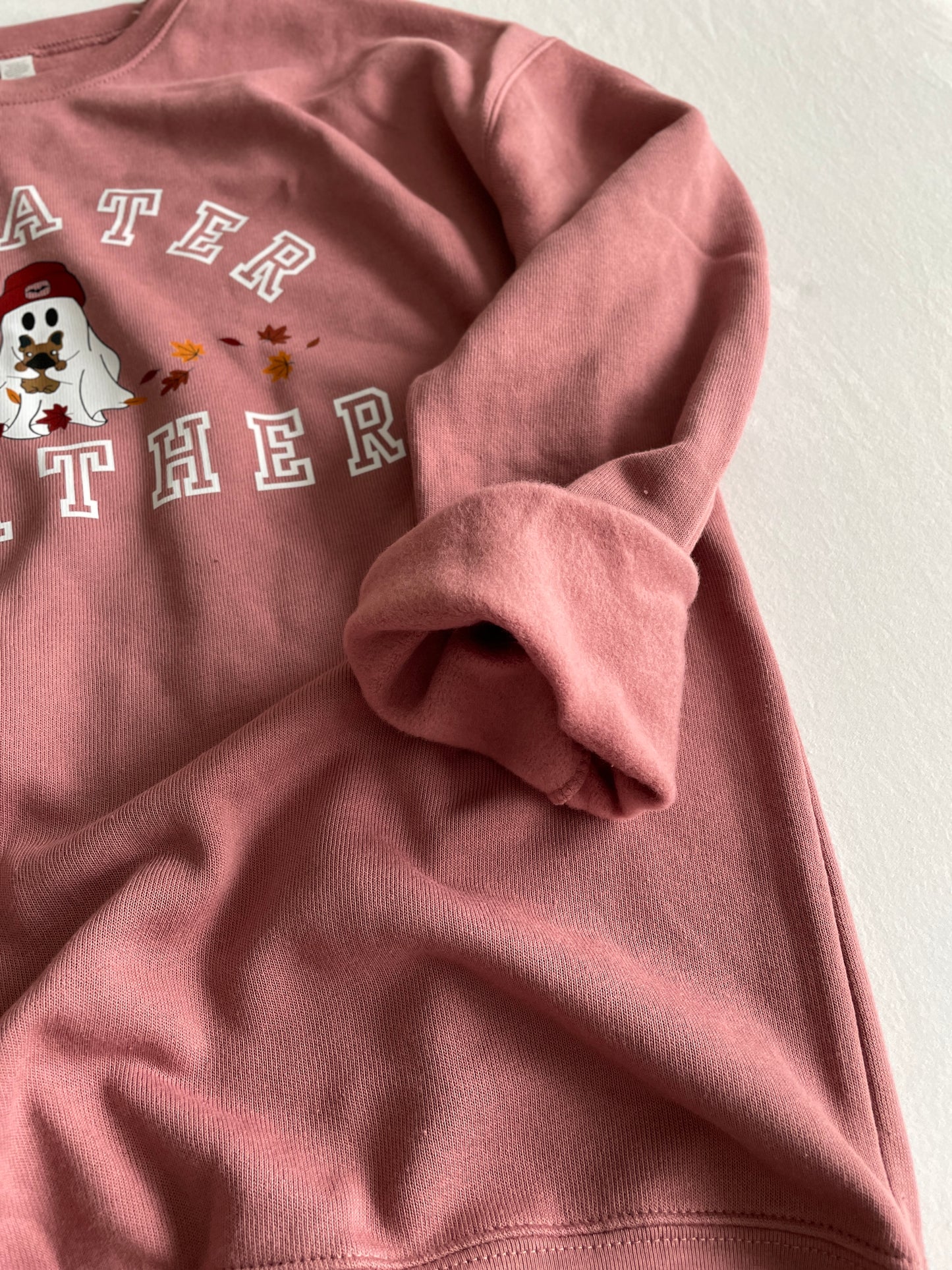 Sweater Weather Sweatshirt: Pre-order
