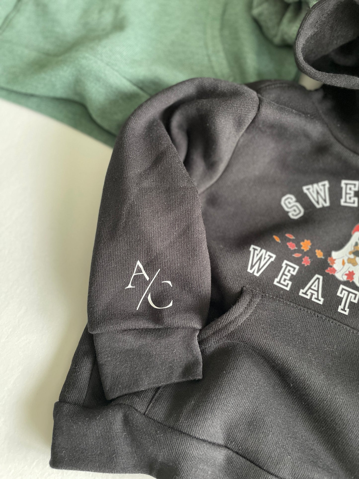 Sweater Weather - Toddler Hoodie: Pre-order