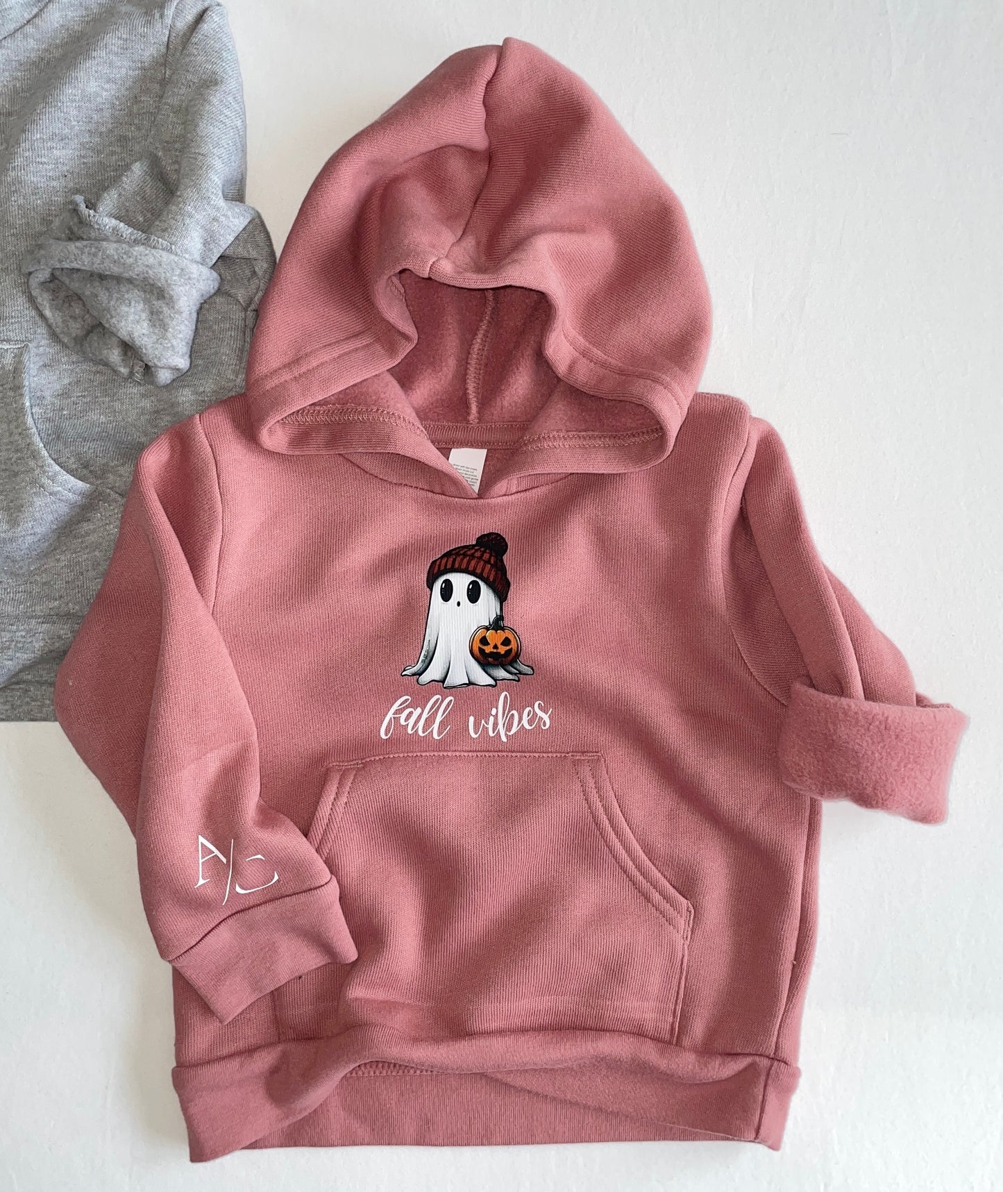 Fall Vibes - Toddler Hoodie: Pre-order