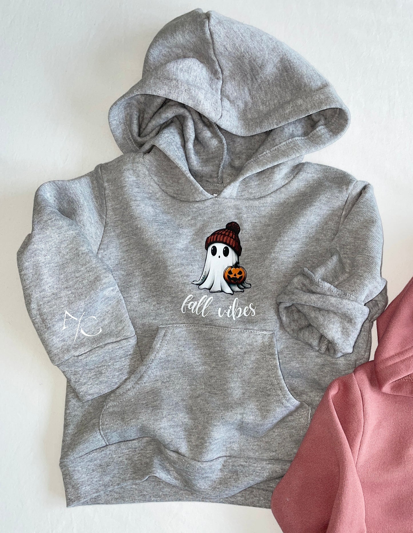 Fall Vibes - Toddler Hoodie: Pre-order