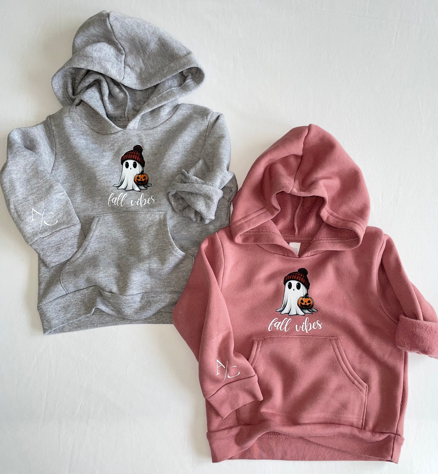 Fall Vibes - Toddler Hoodie: Pre-order