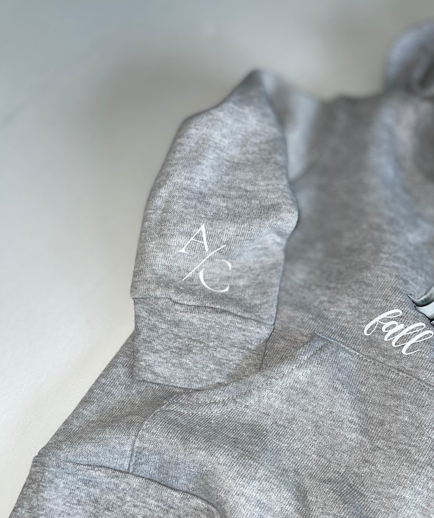 Fall Vibes - Toddler Hoodie: Pre-order