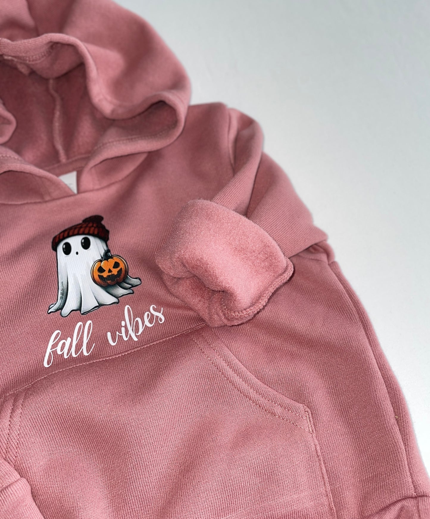 Fall Vibes - Toddler Hoodie: Pre-order