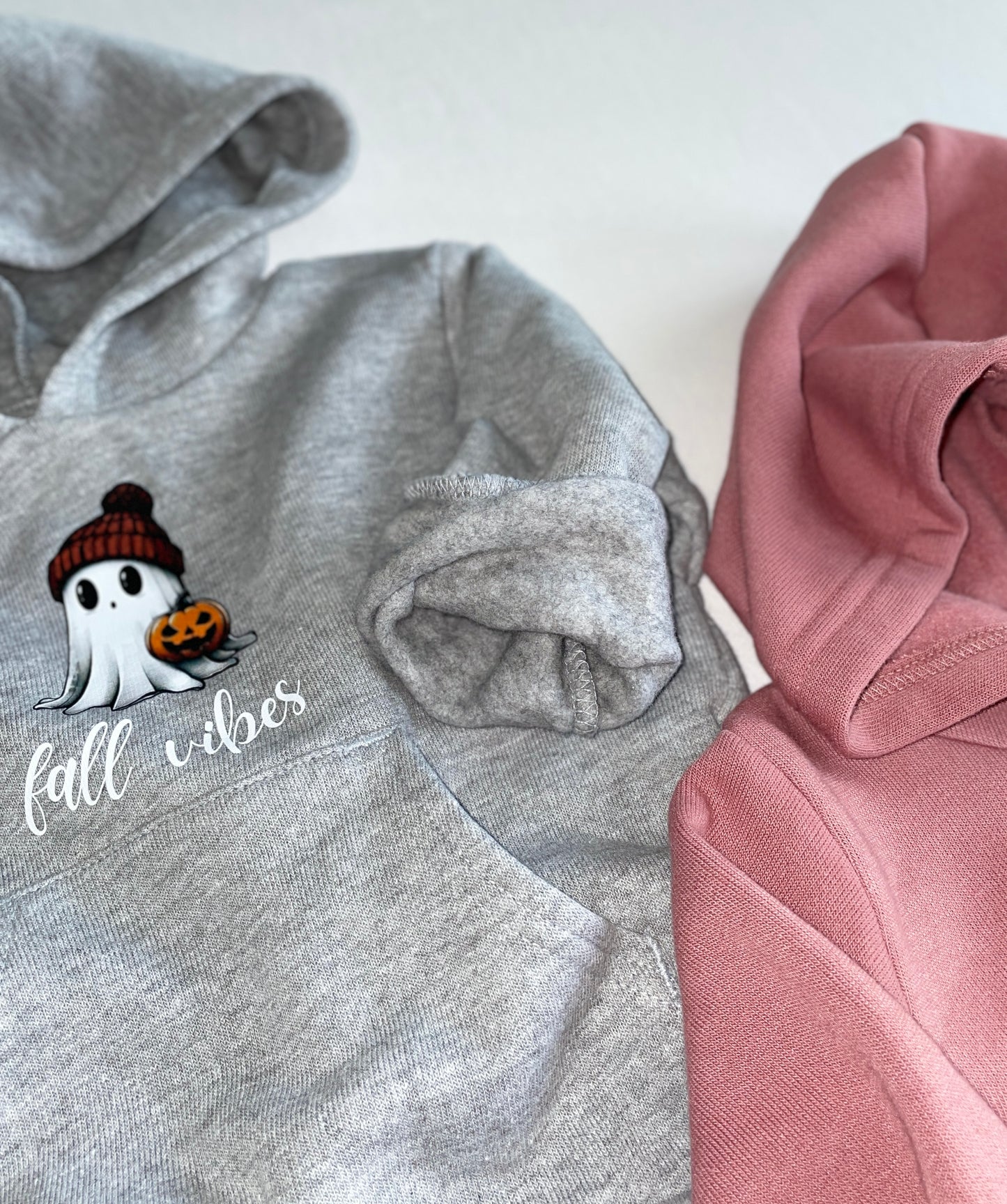 Fall Vibes - Toddler Hoodie: Pre-order