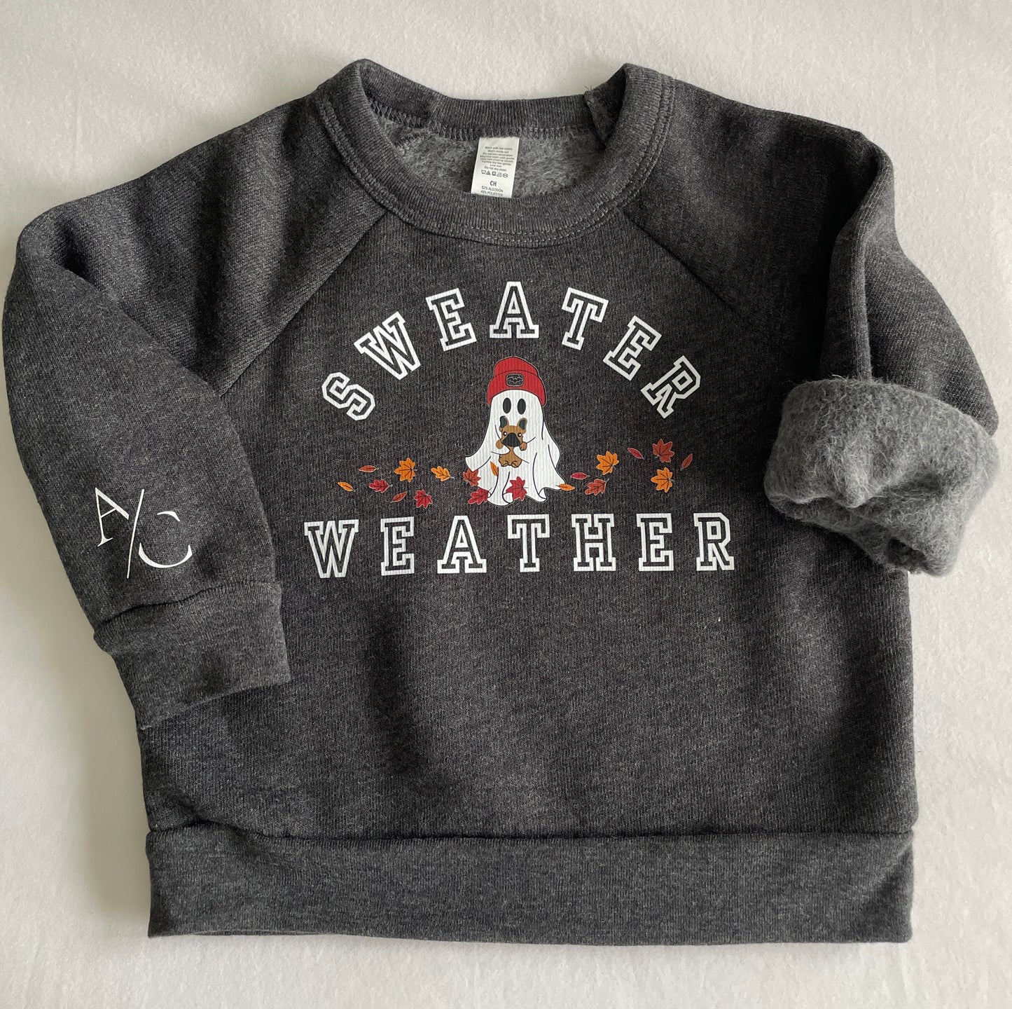 Crewneck - Toddler: Pre-order
