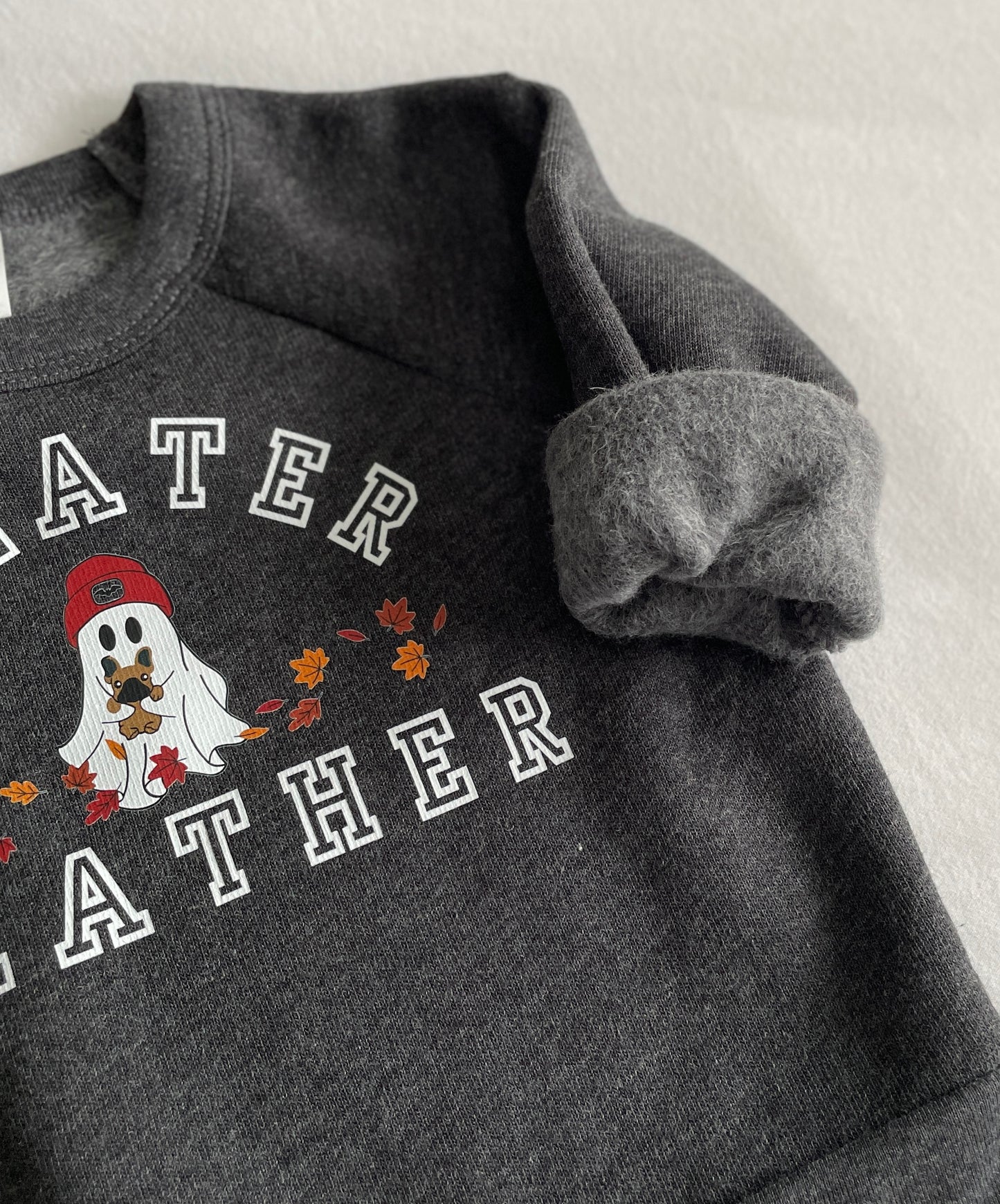 Crewneck - Toddler: Pre-order