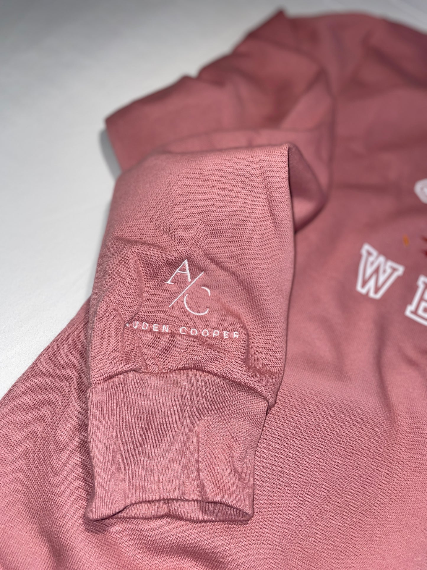 Sweater Weather Relaxed Crewneck: Pre-order