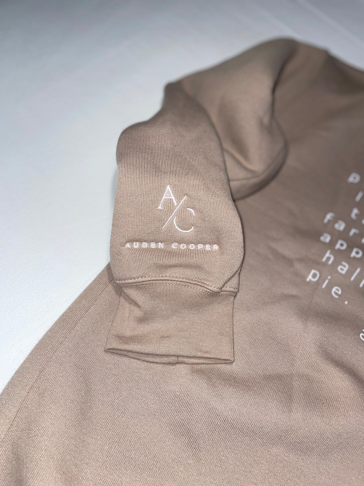 Fall Sweatshirt: Pre-order
