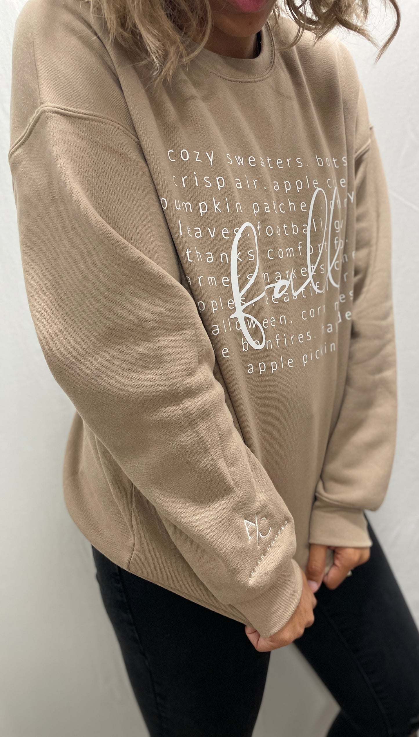 Fall Sweatshirt: Pre-order