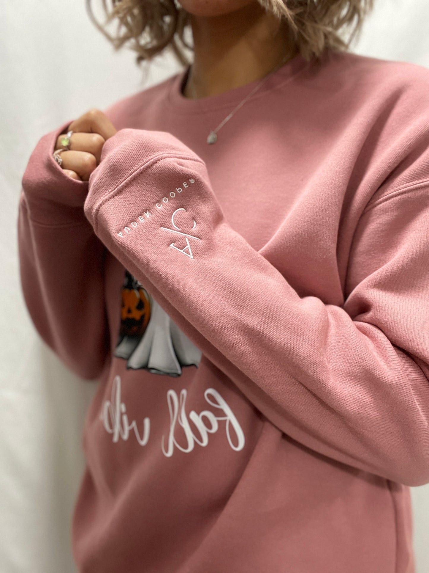 Fall Vibes Sweatshirt: Pre-order
