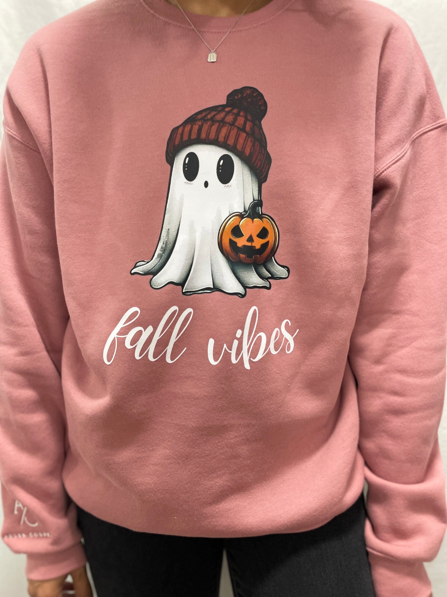 Fall Vibes Sweatshirt: Pre-order