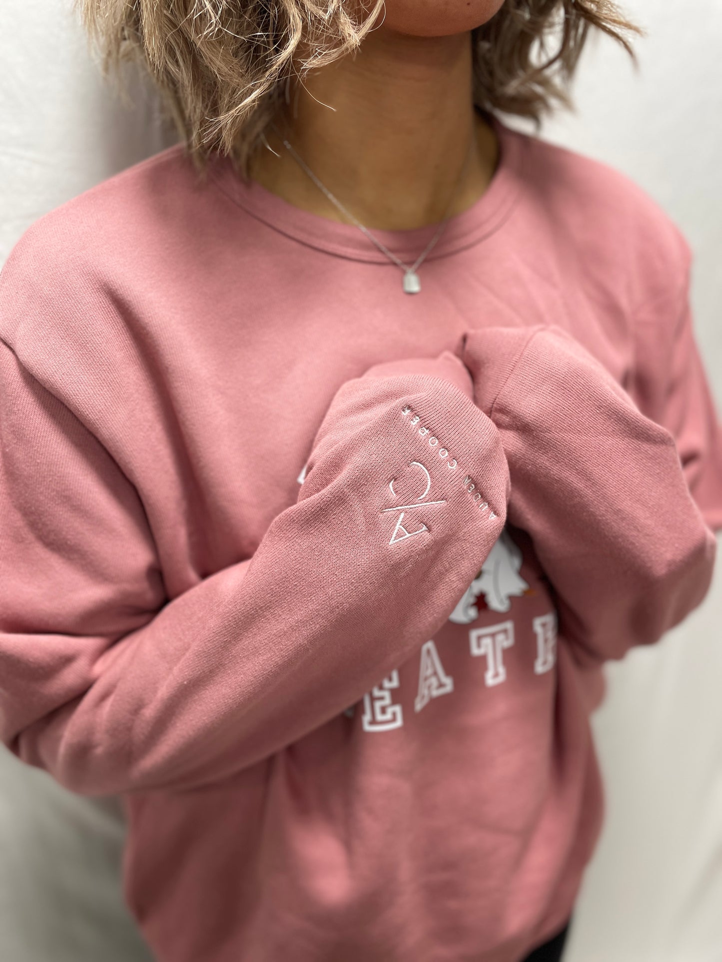 Sweater Weather Relaxed Crewneck: Pre-order