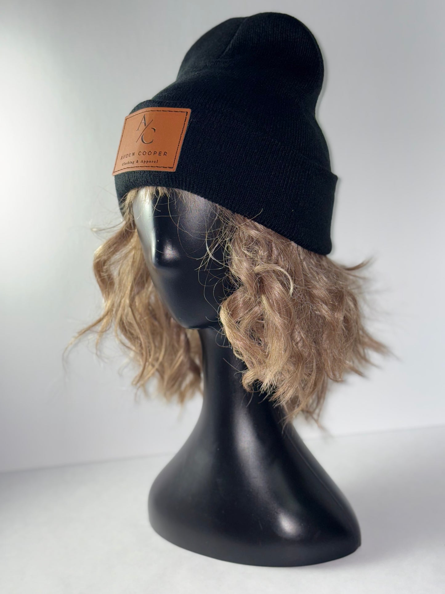 Jill - Premium Cuffed Knit Beanie
