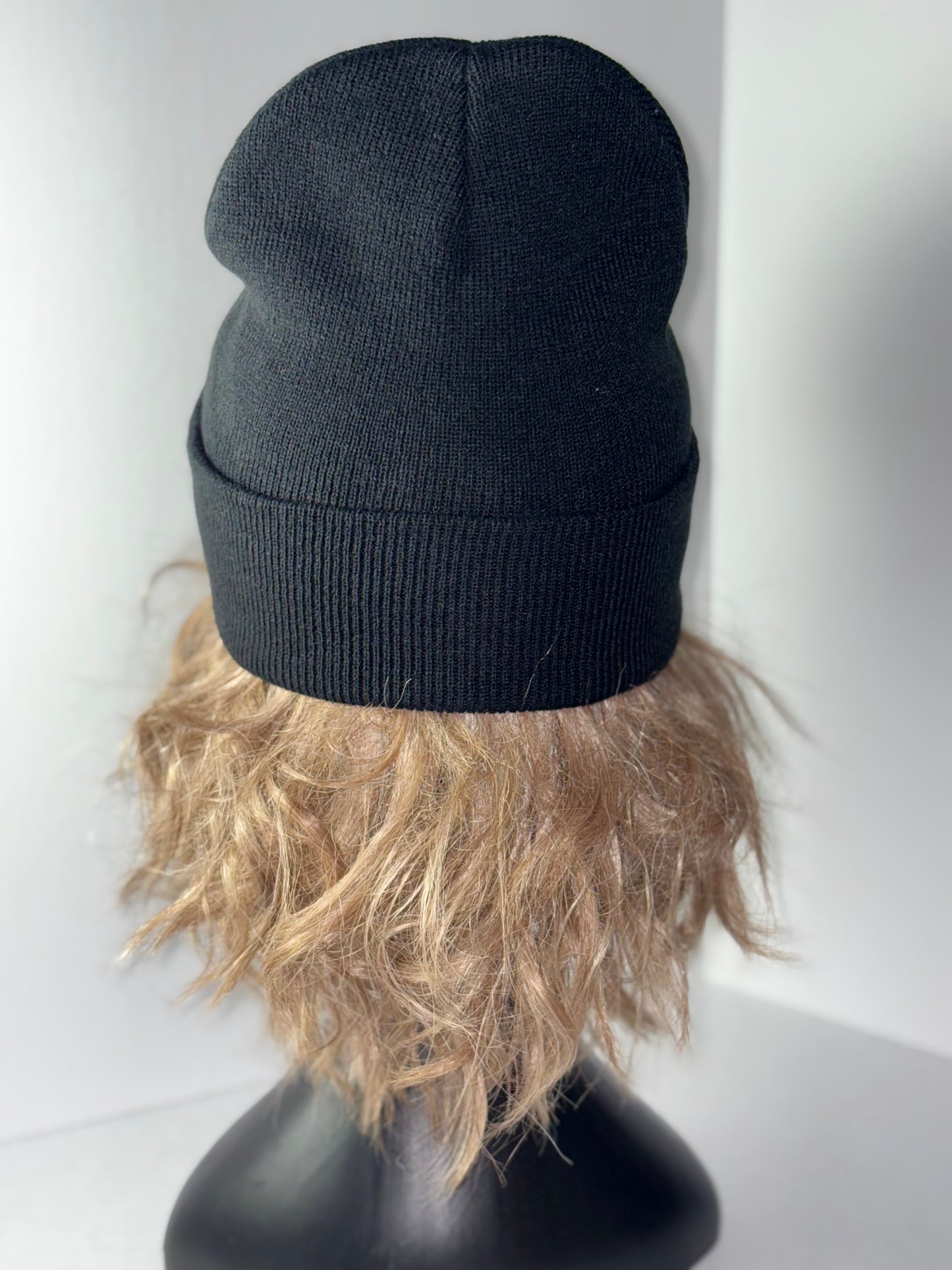 Jill - Premium Cuffed Knit Beanie