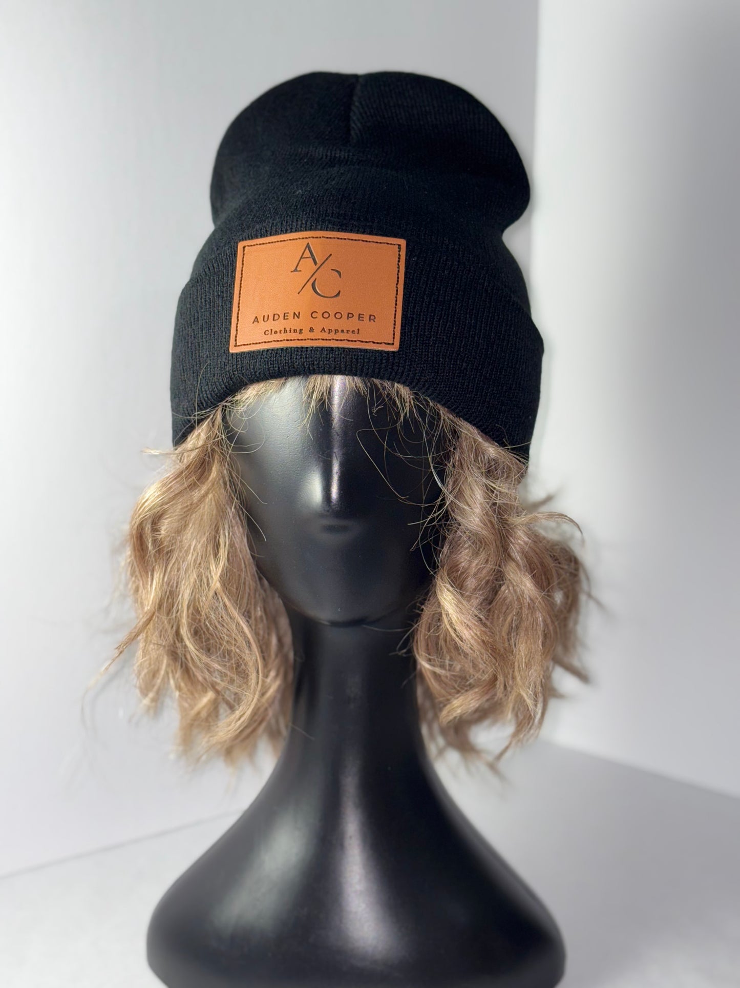 Jill - Premium Cuffed Knit Beanie