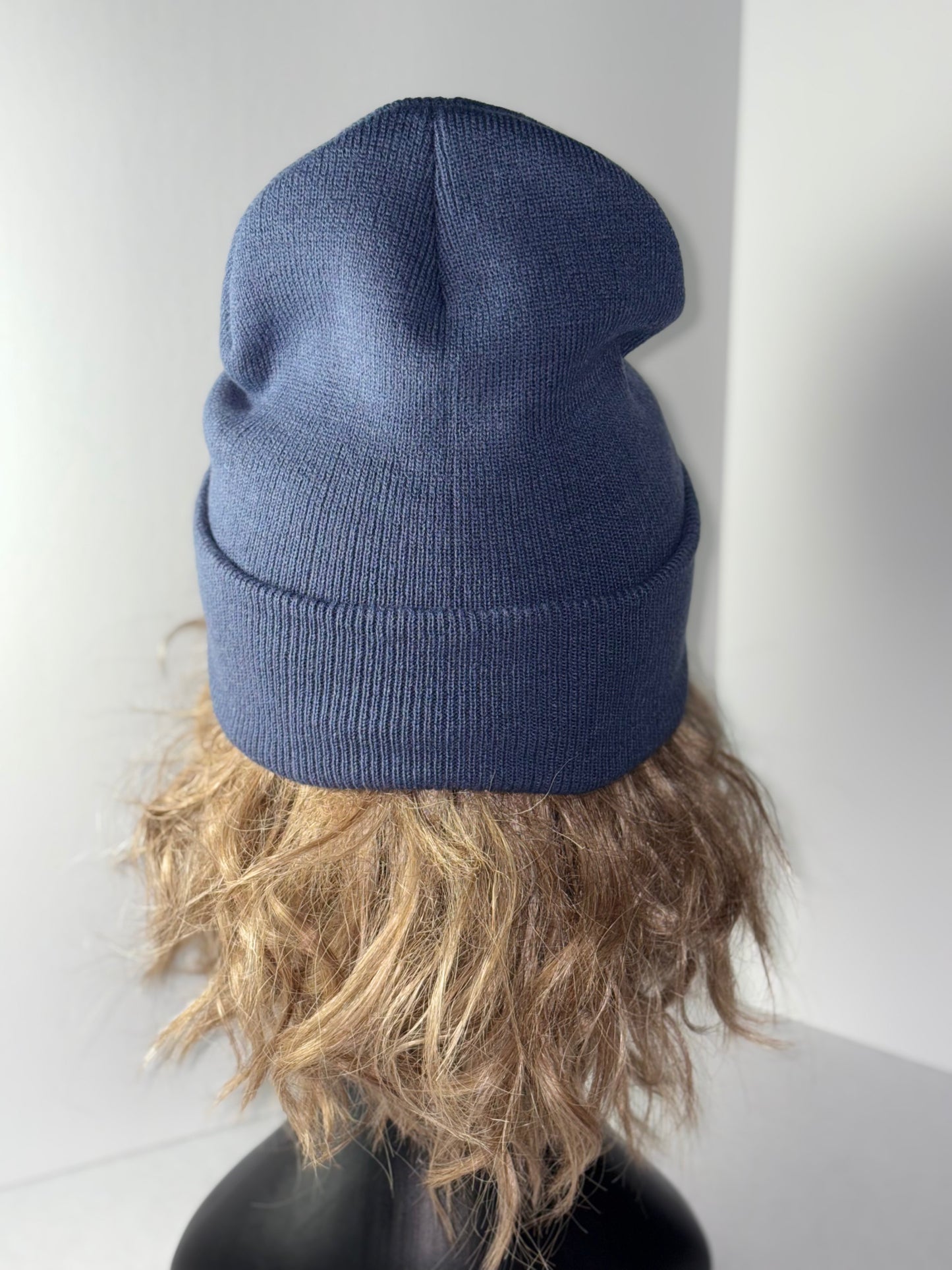 Jill - Premium Cuffed Knit Beanie