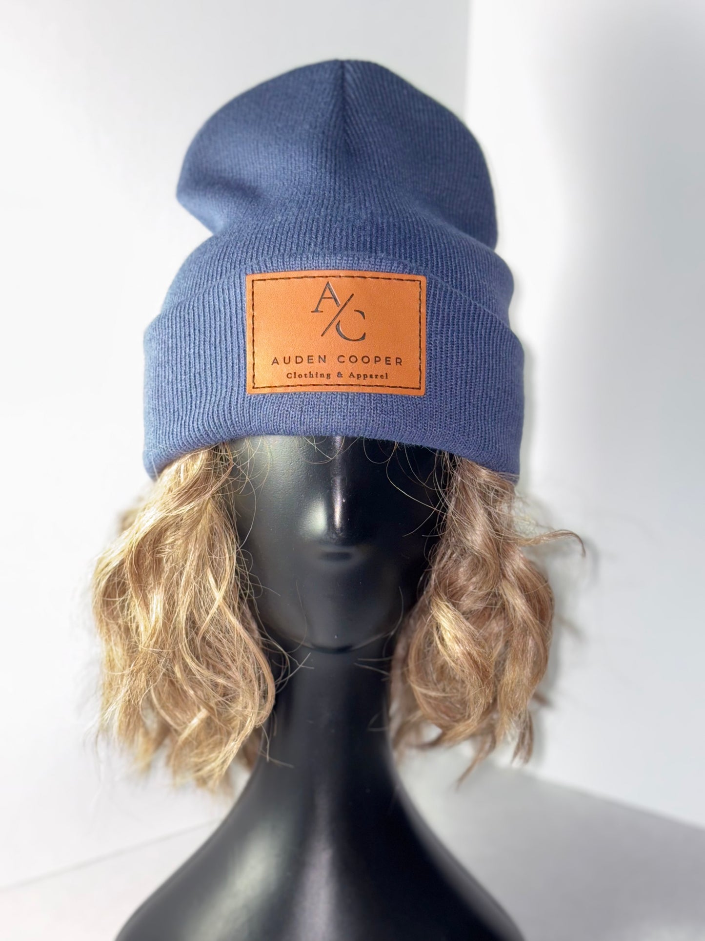 Jill - Premium Cuffed Knit Beanie